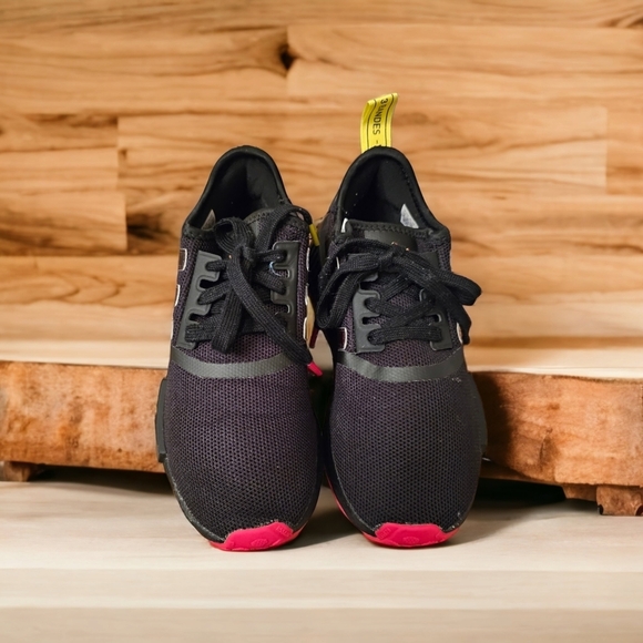 Reboot boys sneakers sz 4 - Picture 2 of 8